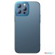 Baseus iPhone 13 Pro Max 6.7-Inch Glitter Phone Case Blue